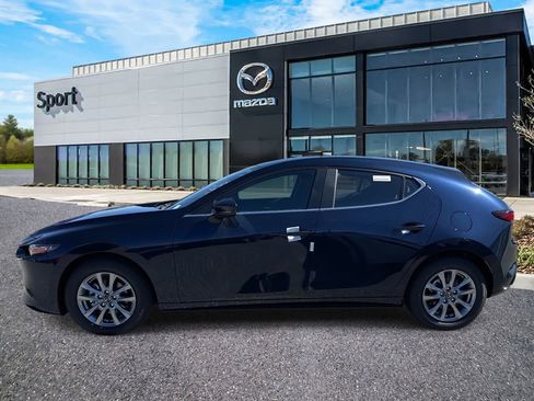 New 2026 MAZDA MAZDA3 s image 7