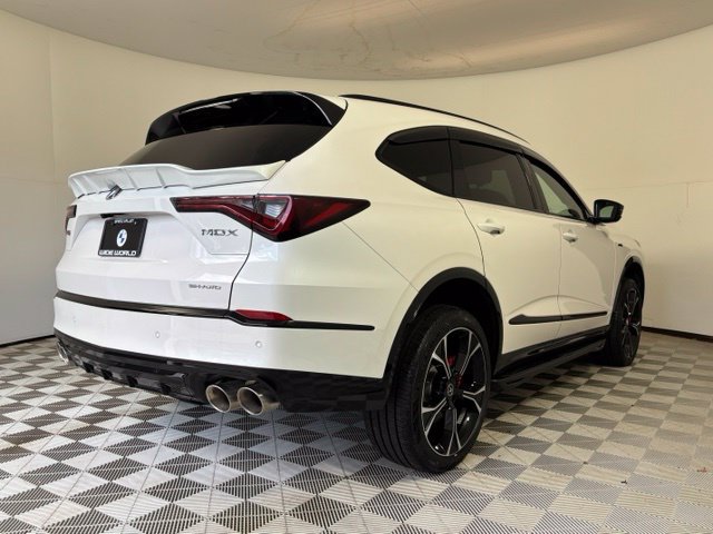 Used 2025 Acura MDX Type S w/ Advance Package AWD/4WD image 7