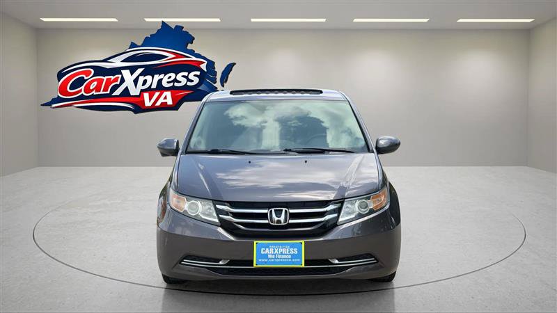 Used 2015 Honda Odyssey EX-L image 4
