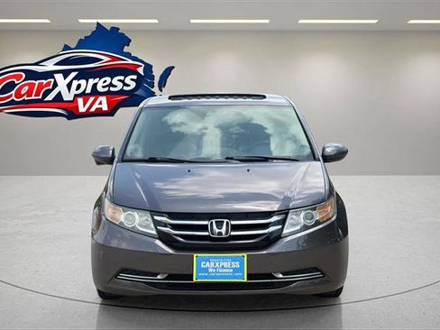 Used 2015 Honda Odyssey EX-L image 4