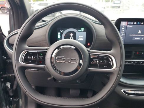 New 2025 FIAT 500 e FWD image 15