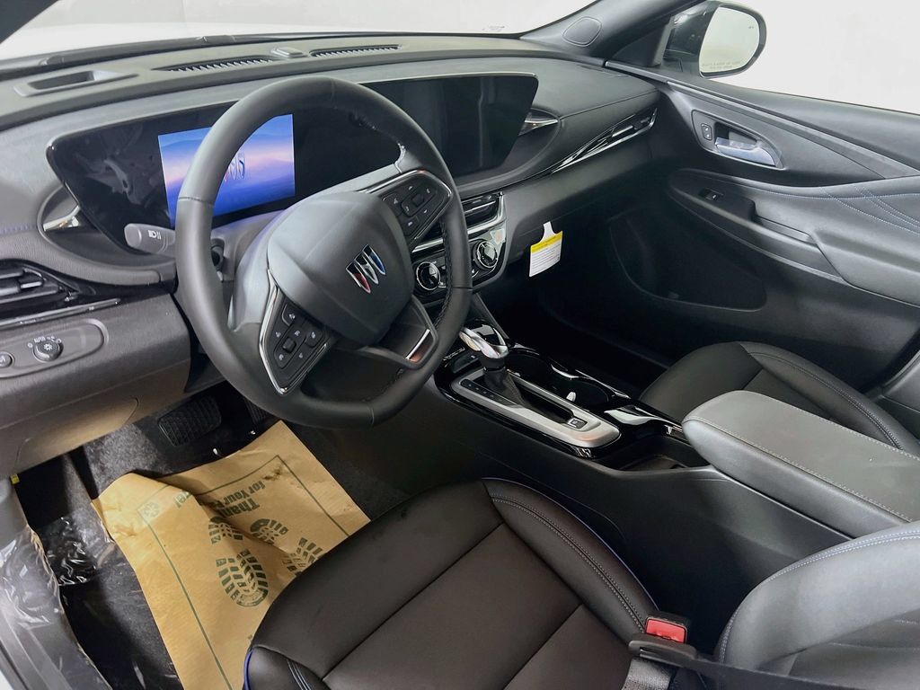 New 2026 Buick Envista Sport Touring w/ Convenience I Package FWD image 9