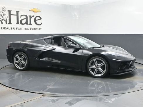 New 2026 Chevrolet Corvette Stingray Coupe w/ 1LT image 28