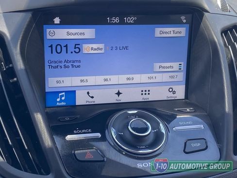 Used 2017 Ford Escape Titanium FWD image 25