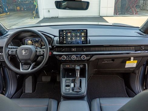 New 2026 Honda CR-V Sport Touring image 17