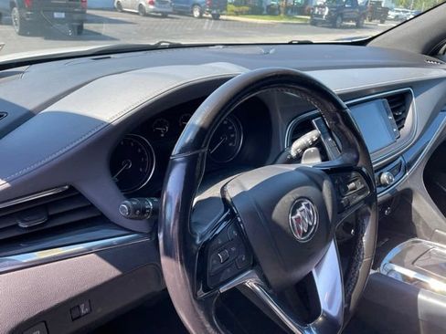 Used 2023 Buick Enclave Essence w/ Experience Buick Package AWD/4WD image 3