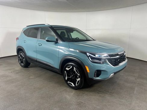 Used 2026 Kia Seltos SX w/ SX Sunroof Package AWD/4WD image 10