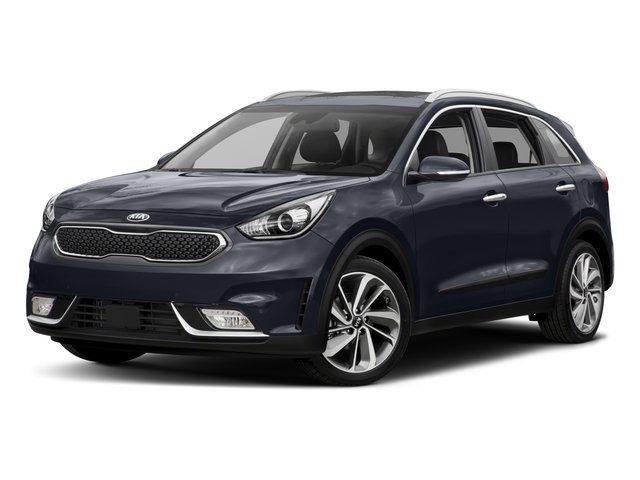 Used 2017 Kia Niro EX FWD image 1