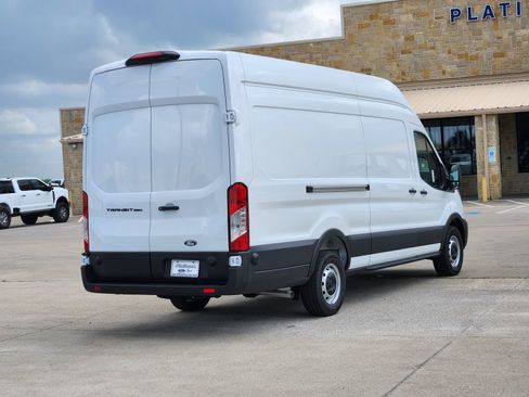New 2026 Ford Transit 350 148 High Roof Extended w/ Load Area Protection Package RWD image 36