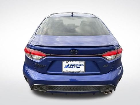 Used 2021 Toyota Corolla SE image 4