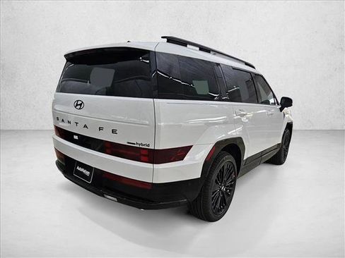 New 2026 Hyundai Santa Fe Calligraphy image 2