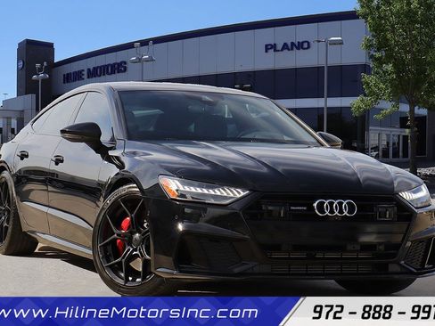 Used 2021 Audi A7 3.0T Prestige w/ Luxury Package image 1