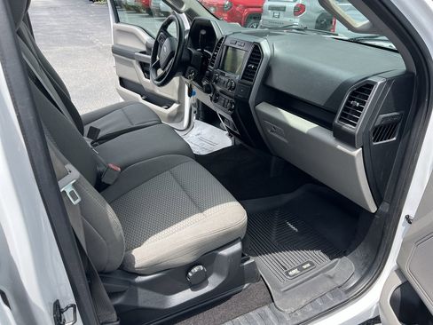 Used 2019 Ford F150 XLT w/ Equipment Group 301A Mid RWD image 35