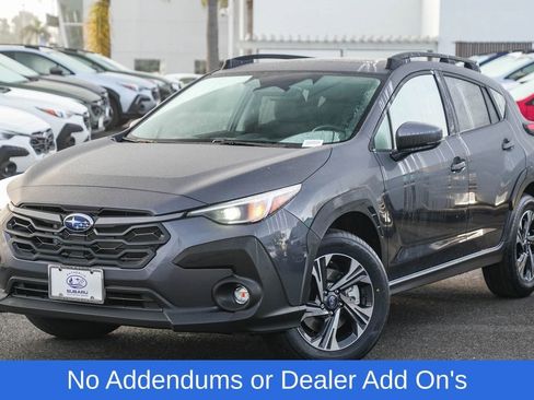 New 2026 Subaru Crosstrek 2.0i Premium image 1