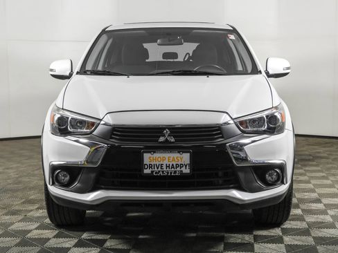 Used 2017 Mitsubishi Outlander Sport SE image 8