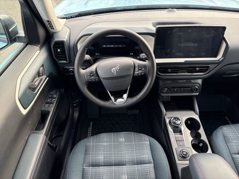 New 2025 Ford Bronco Sport Heritage w/ Convenience Package image 15