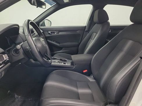 Certified 2024 Honda Civic Sport image 21
