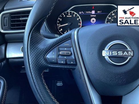 Used 2023 Nissan Maxima SV w/ Floor Mat Group image 18