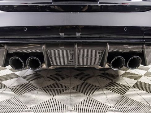 Used 2022 BMW M3 Competition w/ M Carbon Exterior Package AWD/4WD image 13