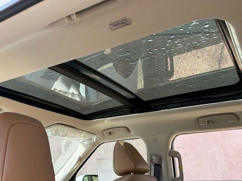 New 2026 INFINITI QX80 Luxe image 17