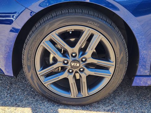 Used 2021 Kia Forte GT-Line FWD image 7