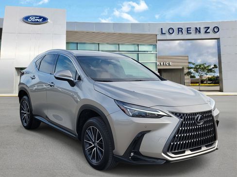 Used 2024 Lexus NX 350 AWD w/ Premium Package image 3