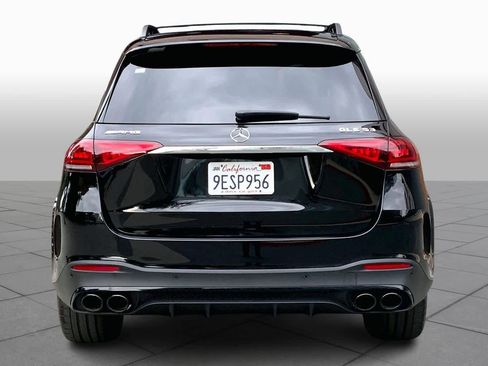 Certified 2023 Mercedes-Benz GLE 53 AMG 4MATIC image 4