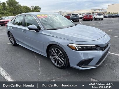 Used 2024 Honda Civic Touring