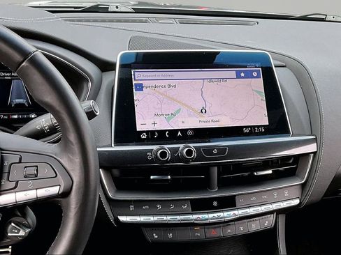 Used 2022 Cadillac CT5 V Blackwing image 9