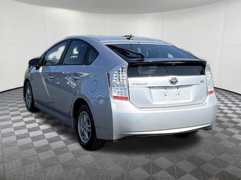 Used 2010 Toyota Prius Three FWD image 4