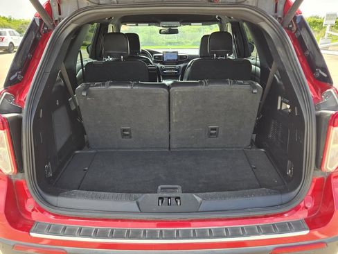 Used 2020 Ford Explorer Limited RWD image 12
