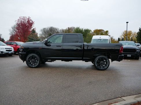New 2026 RAM 2500 Big Horn AWD/4WD image 44