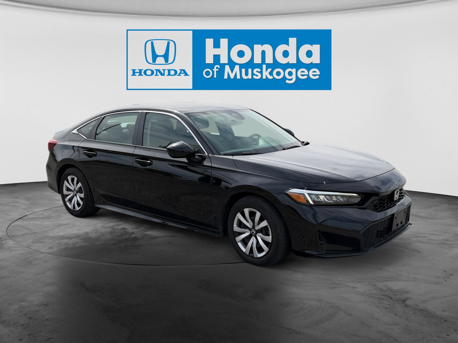 Used 2025 Honda Civic LX image 3