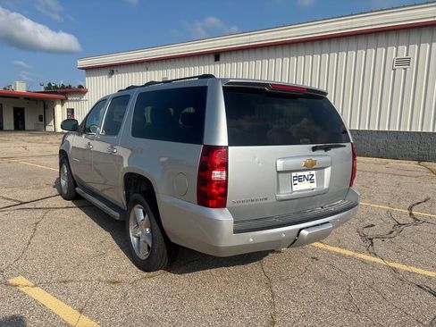 Used 2013 Chevrolet Suburban LT AWD/4WD image 6