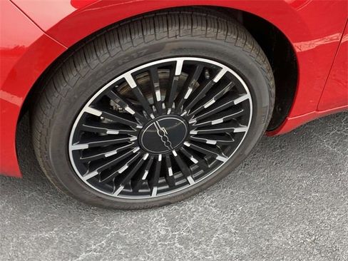 Used 2024 FIAT 500 e (RED) image 11