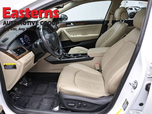 Used 2016 Hyundai Sonata Limited w/ Cargo Package FWD image 14