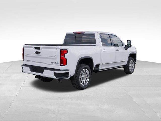 New 2026 Chevrolet Silverado 2500 High Country w/ High Country Premium Package AWD/4WD image 8