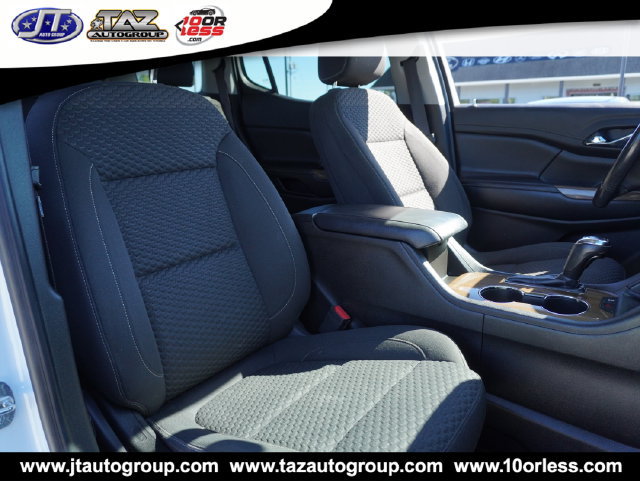 Used 2019 GMC Acadia SLE FWD image 22