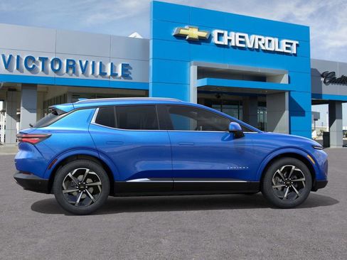 New 2025 Chevrolet Equinox EV LT image 5