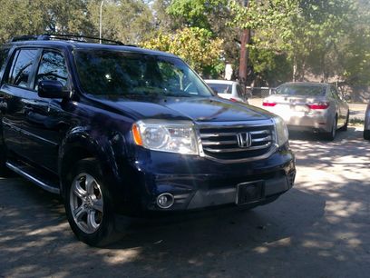 Used 2013 Honda Pilot EX-L