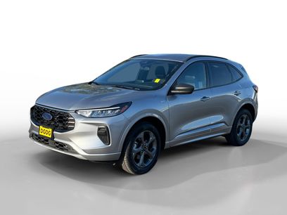 Certified 2024 Ford Escape ST-Line
