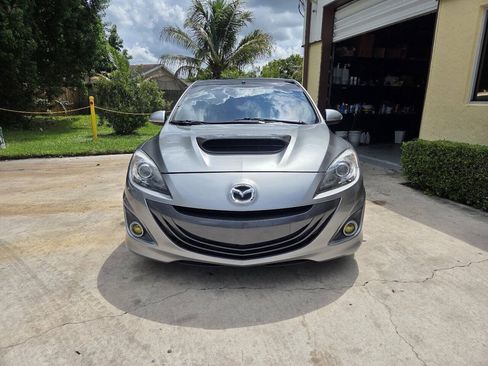 Used 2011 MAZDA MAZDASPEED3 Sport w/ Mazdaspeed Tech Pkg FWD image 2