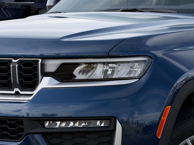 New 2027 Jeep Grand Cherokee Limited AWD/4WD image 12