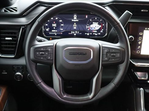 Used 2024 GMC Sierra 2500 Denali Ultimate w/ Max Trailering Package image 13