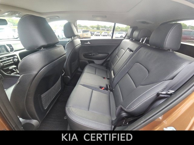 Used 2018 Kia Sportage EX w/ EX Premium Package AWD/4WD image 13