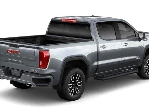 New 2026 GMC Sierra 1500 AT4 w/ AT4 Premium Package AWD/4WD image 24