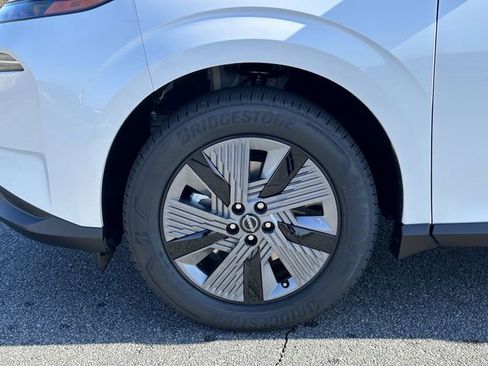 New 2026 Nissan Murano SL AWD/4WD image 12
