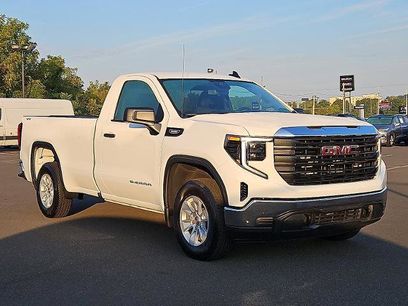 New 2025 GMC Sierra 1500 Pro w/ Pro Value Package