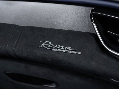 Used 2025 Ferrari Roma Spider image 42