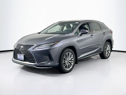 Used 2022 Lexus RX 350 AWD w/ Luxury Package